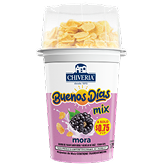 producto chiveria buenos días mix sabor de mora